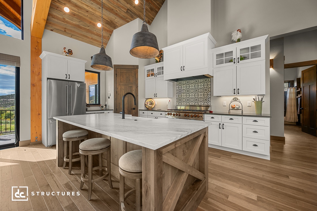 Colorado Sherwood Cabin Kit