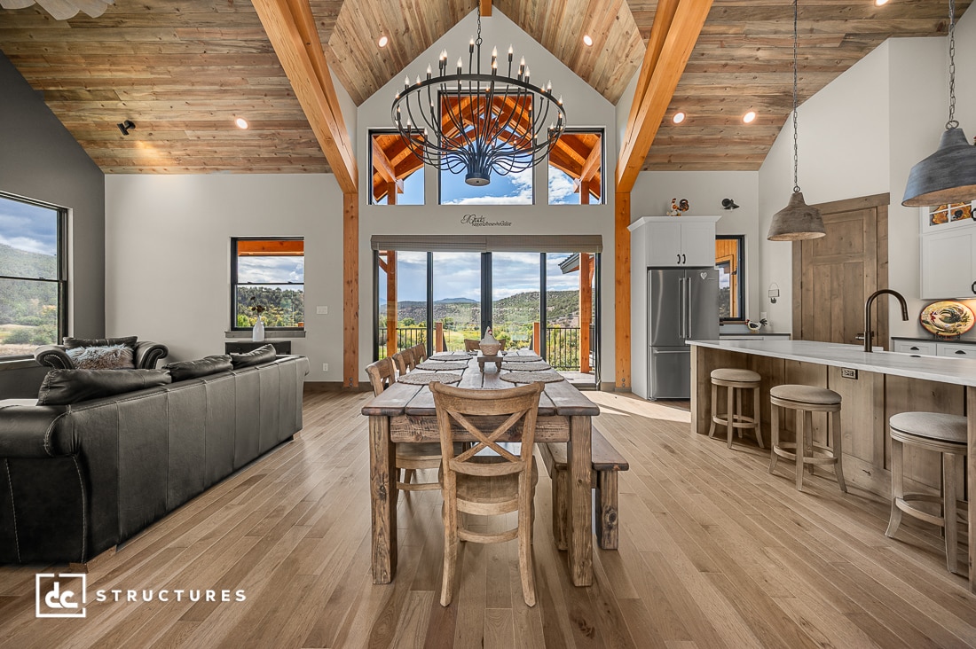 Colorado Sherwood Cabin Kit