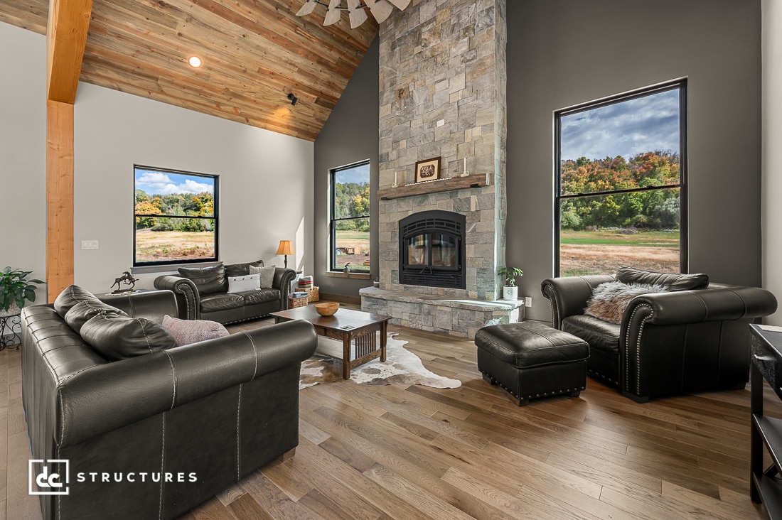 Colorado Sherwood Cabin Kit