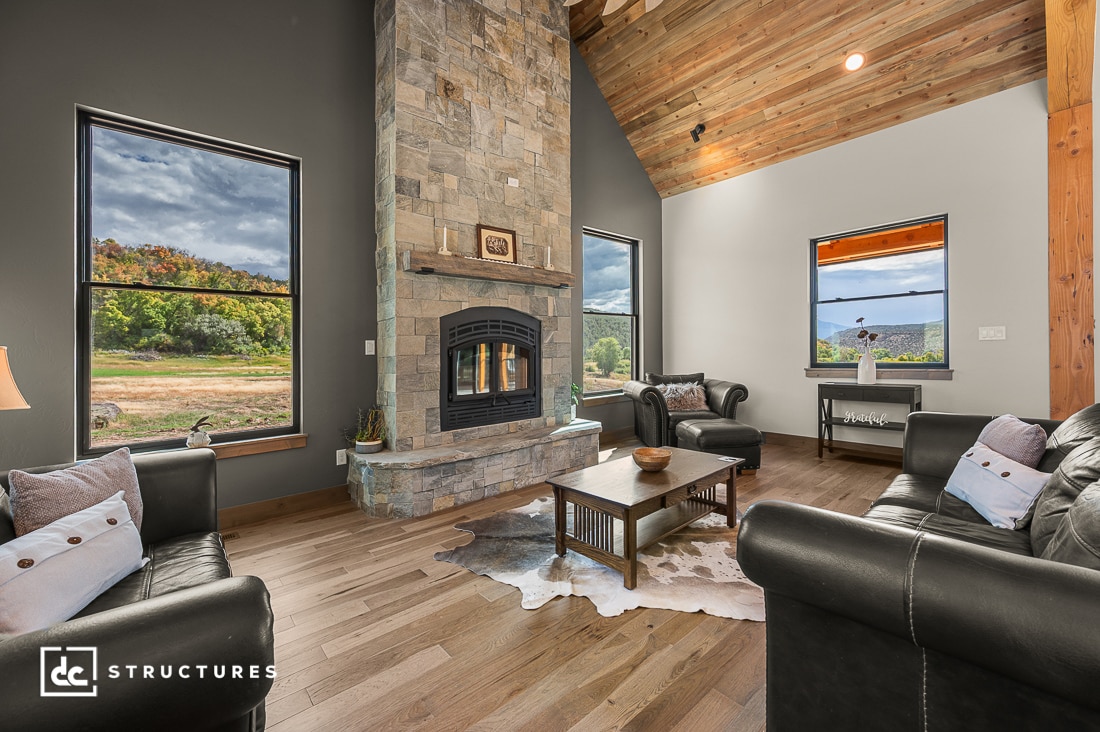 Colorado Sherwood Cabin Kit