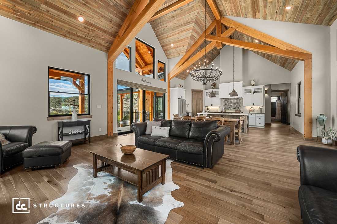 Colorado Sherwood Cabin Kit