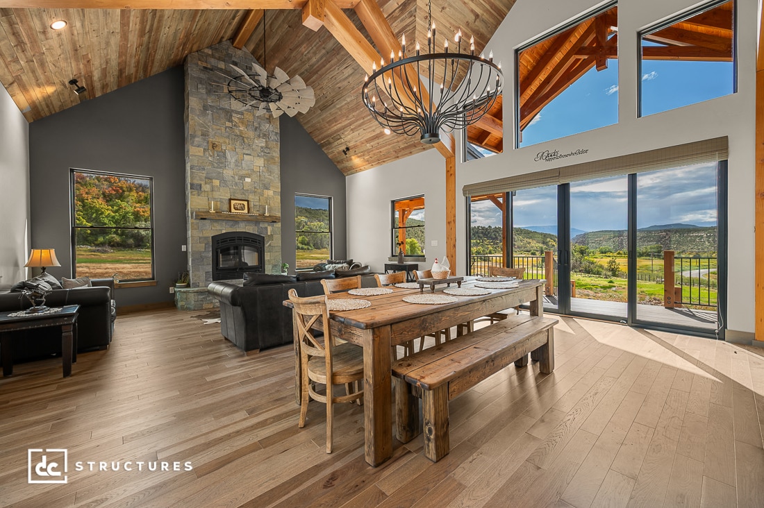 Colorado Sherwood Cabin Kit