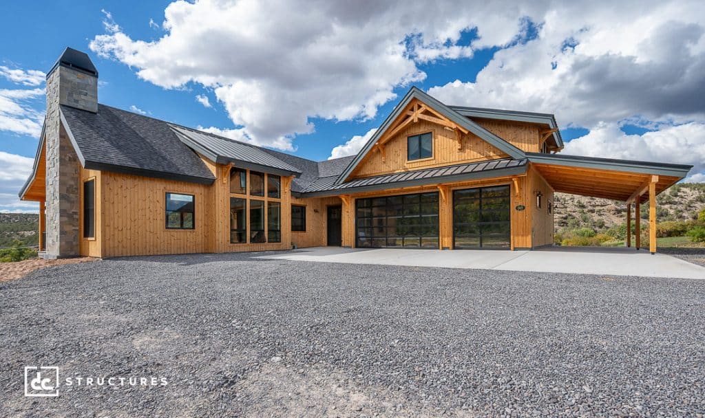 Colorado Sherwood Cabin Kit