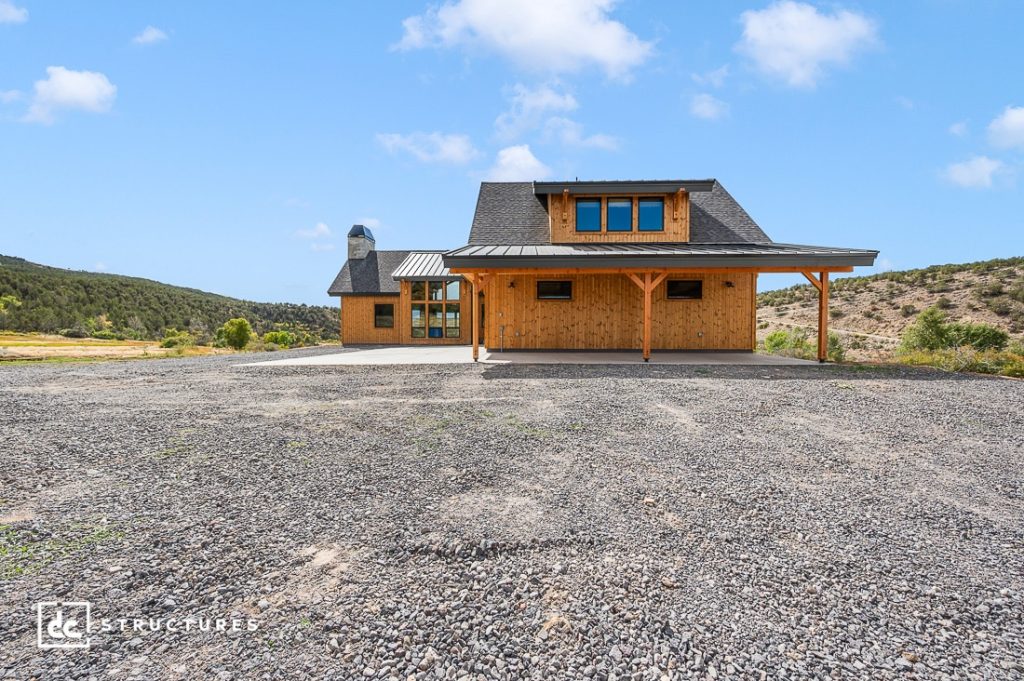 Colorado Sherwood Cabin Kit
