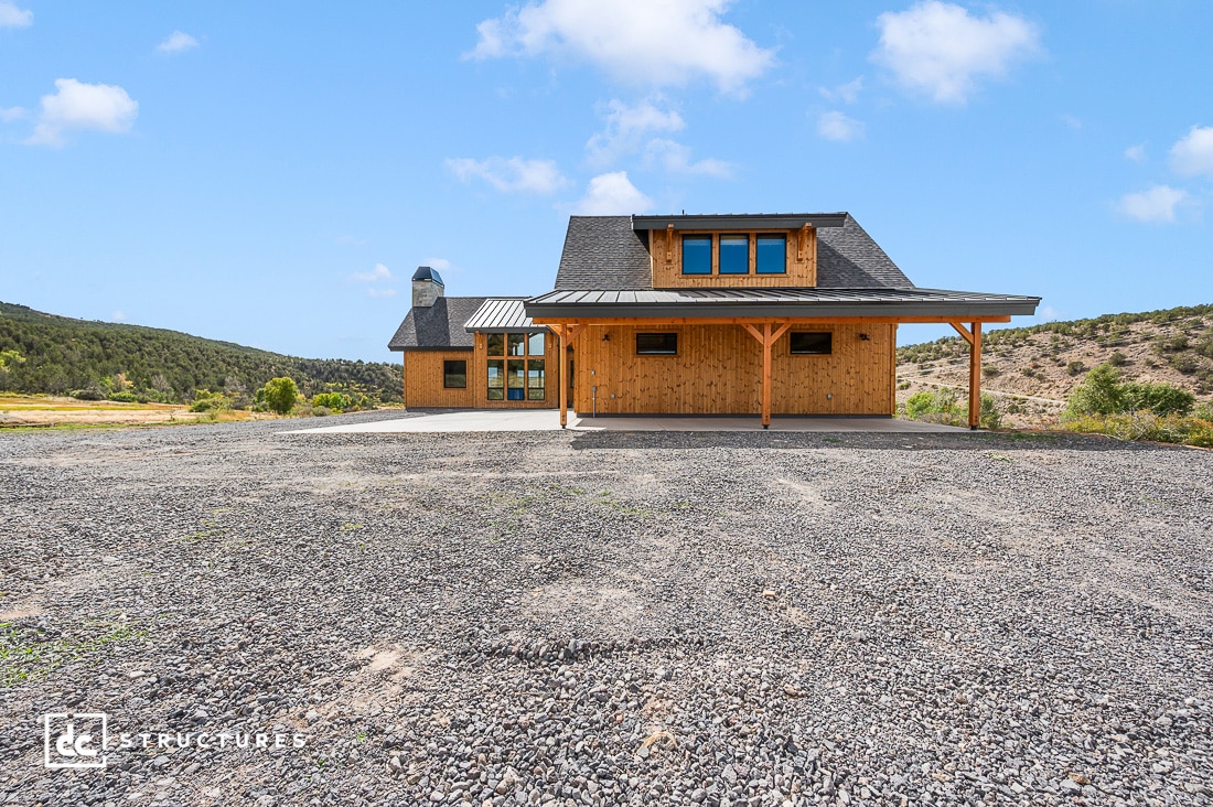 Colorado Sherwood Cabin Kit