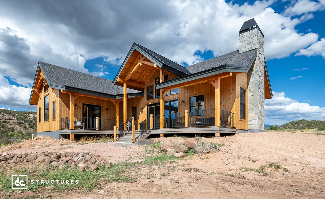Colorado Sherwood Cabin Kit