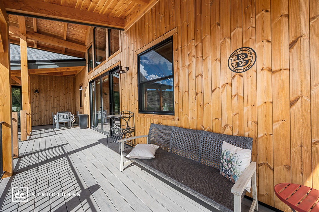 Colorado Sherwood Cabin Kit