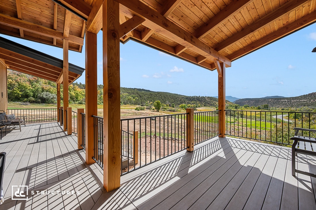 Colorado Sherwood Cabin Kit