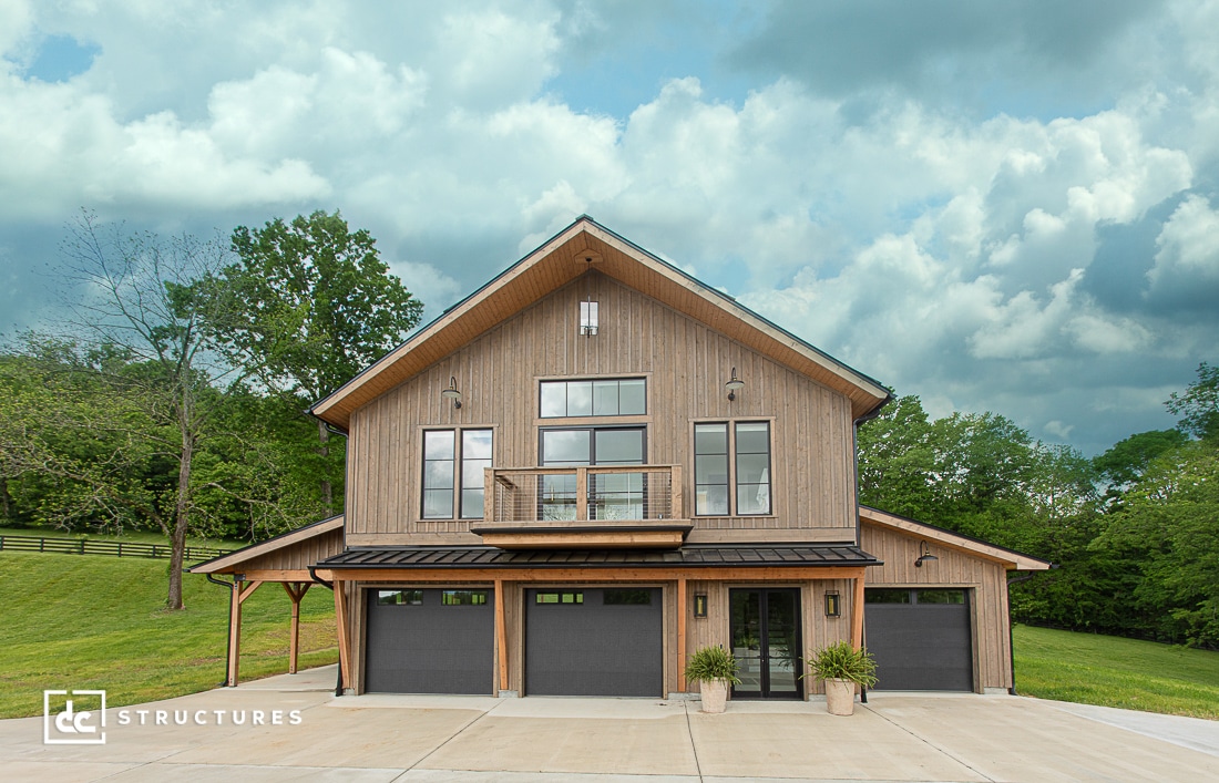 Nashville Barndominium & Vacation Rental