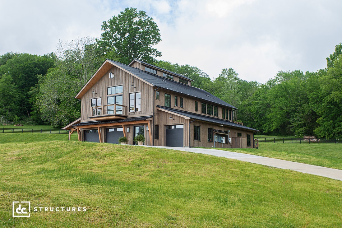 Nashville Barndominium & Vacation Rental