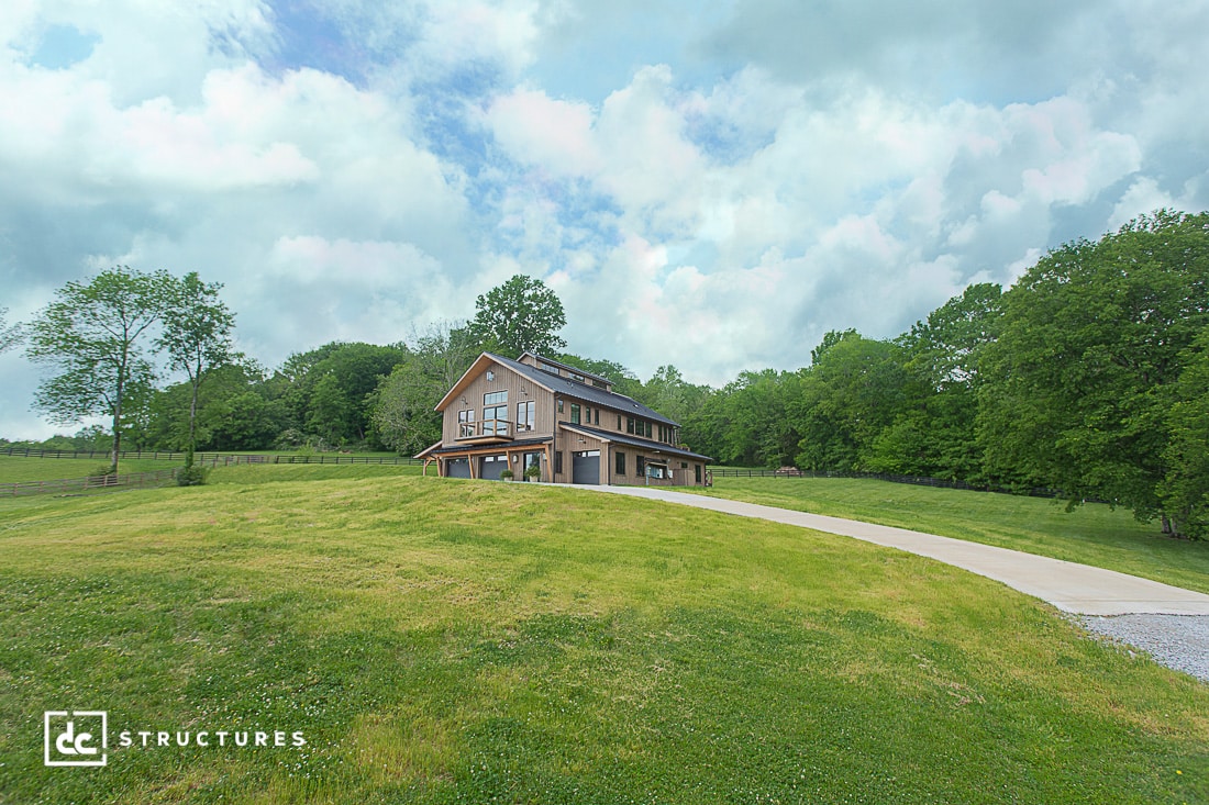 Nashville Barndominium & Vacation Rental