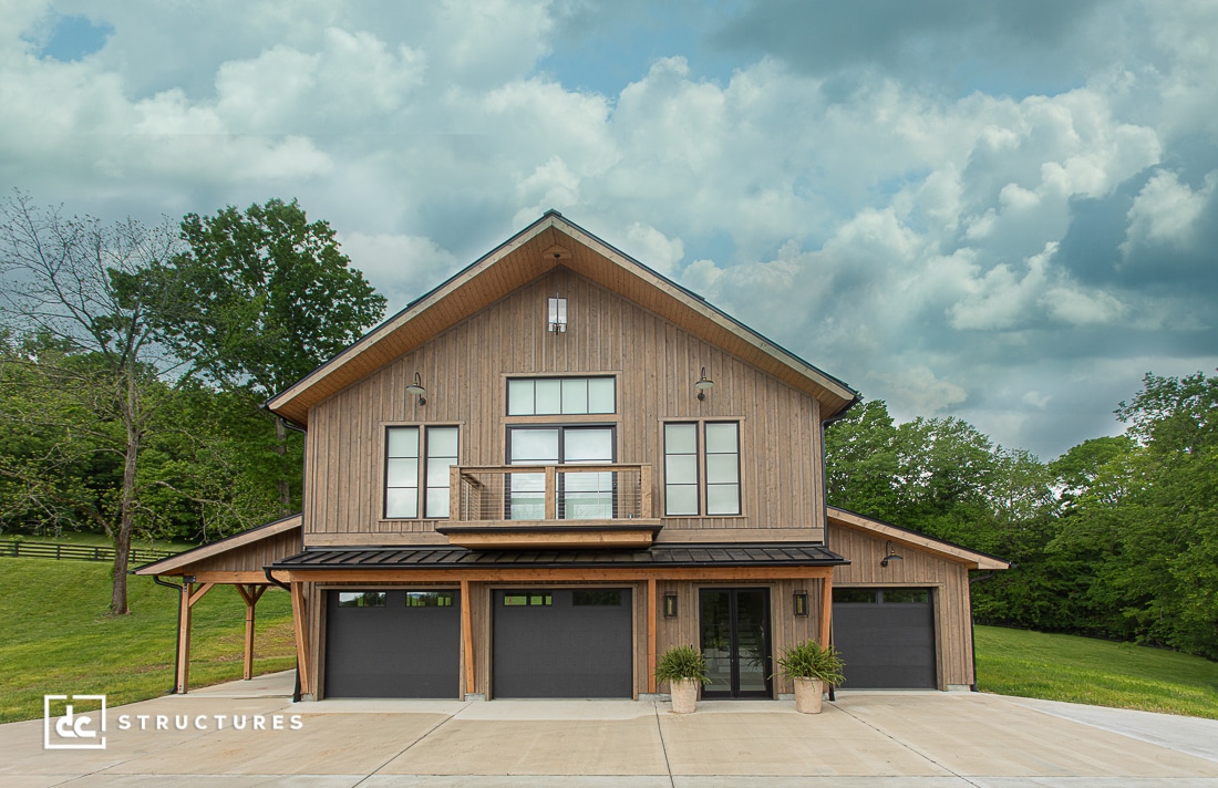 Nashville Barndominium & Vacation Rental