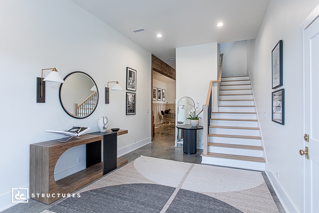 Nashville Barndominium & Vacation Rental