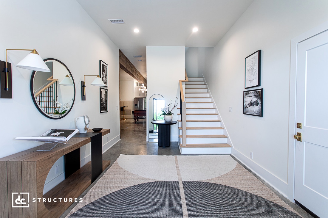 Nashville Barndominium & Vacation Rental