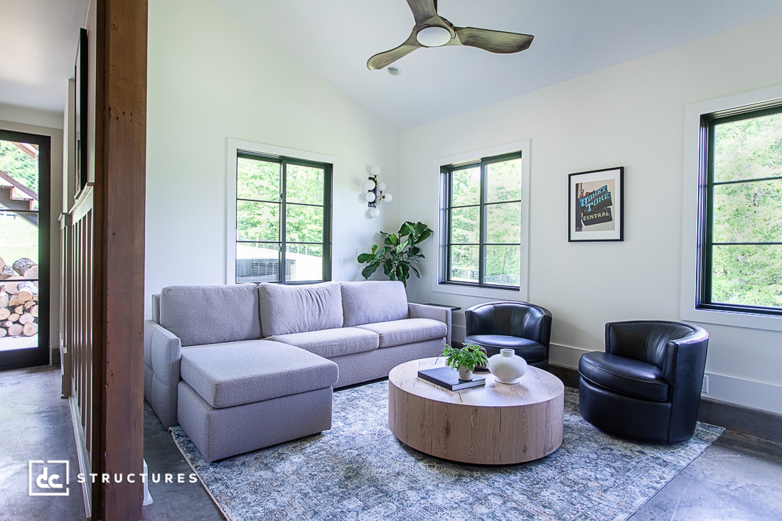 Nashville Barndominium & Vacation Rental