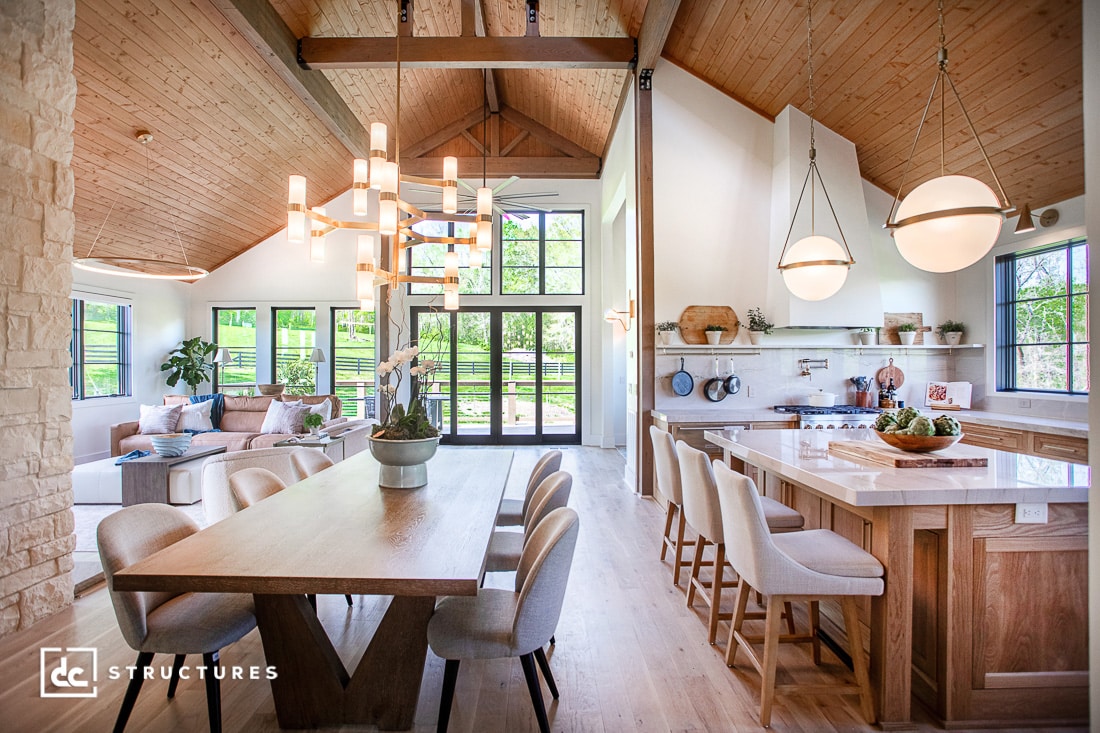 Nashville Barndominium & Vacation Rental