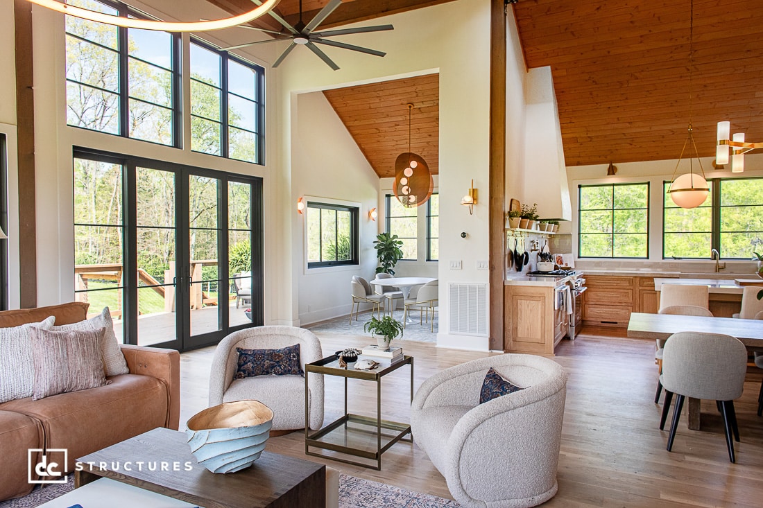 Nashville Barndominium & Vacation Rental