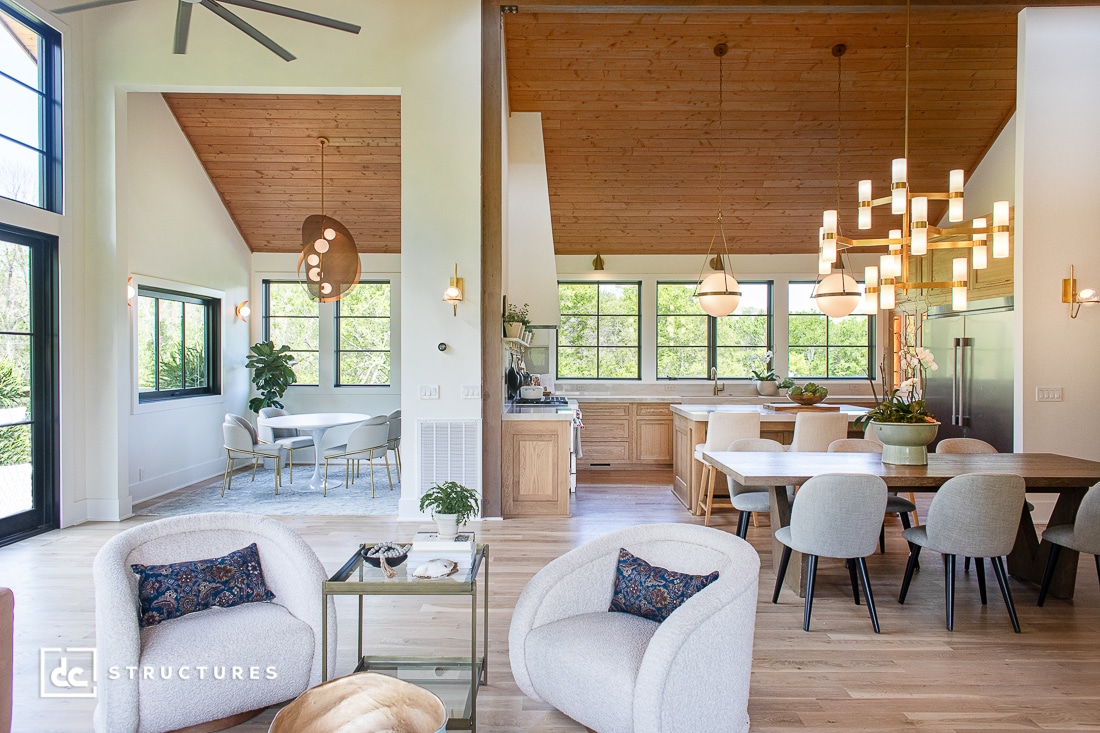 Nashville Barndominium & Vacation Rental