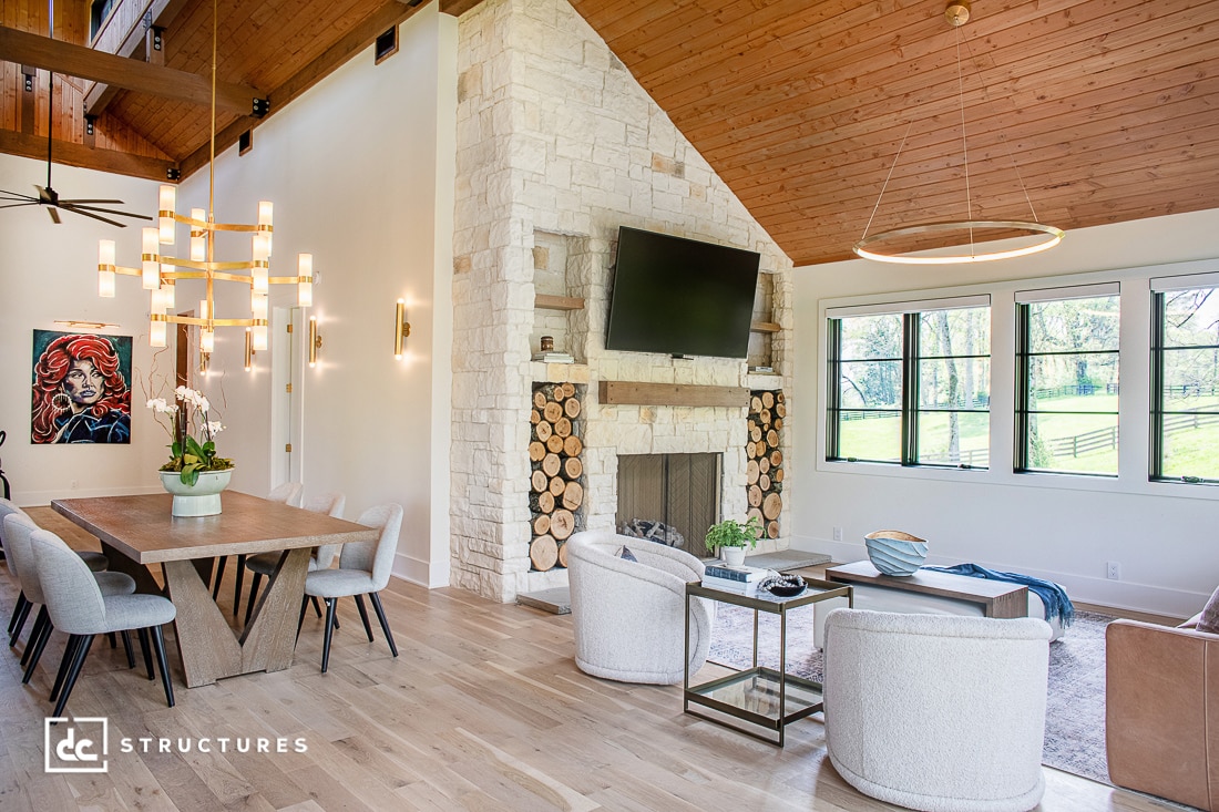 Nashville Barndominium & Vacation Rental