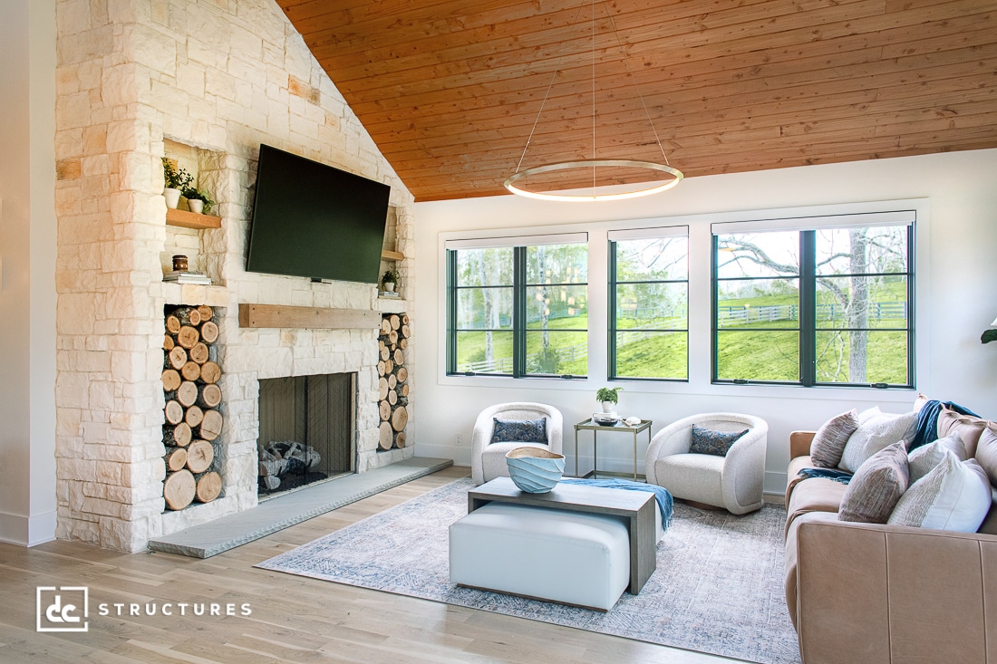 Nashville Barndominium & Vacation Rental