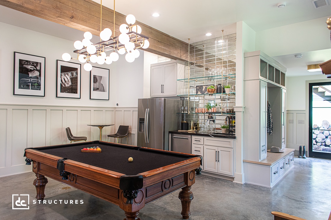 Nashville Barndominium & Vacation Rental