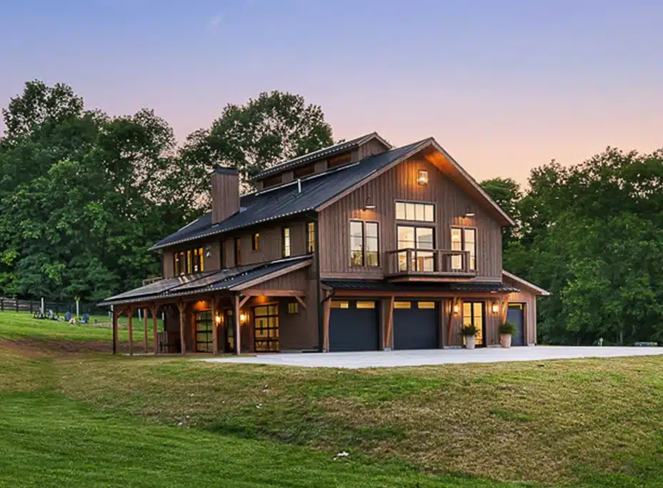 Nashville Barndominium & Vacation Rental