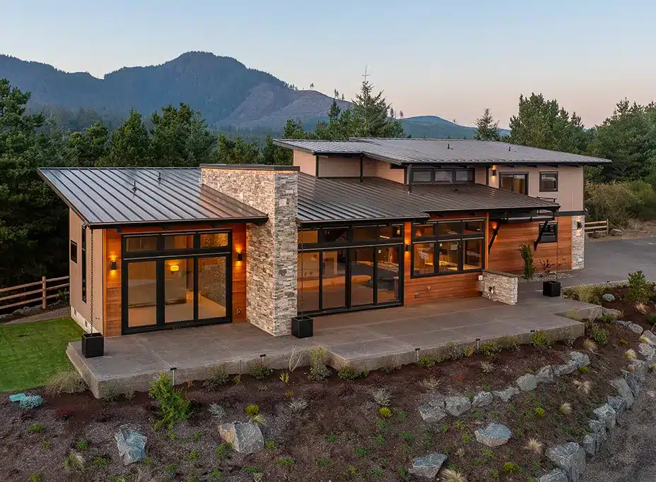 Manzanita Modern Prefab Home