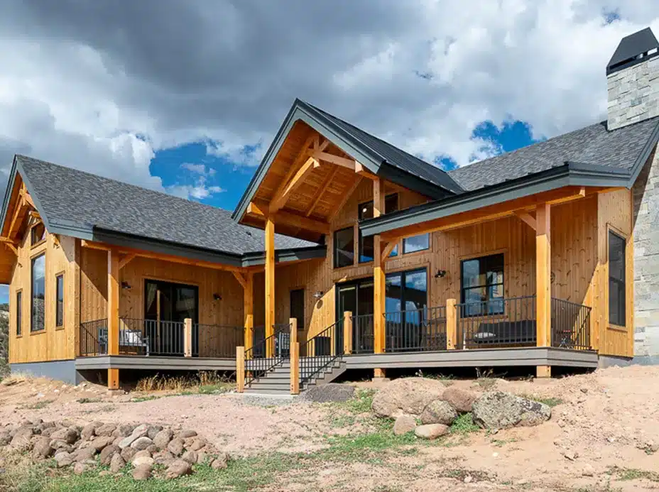 Colorado Sherwood Cabin Kit