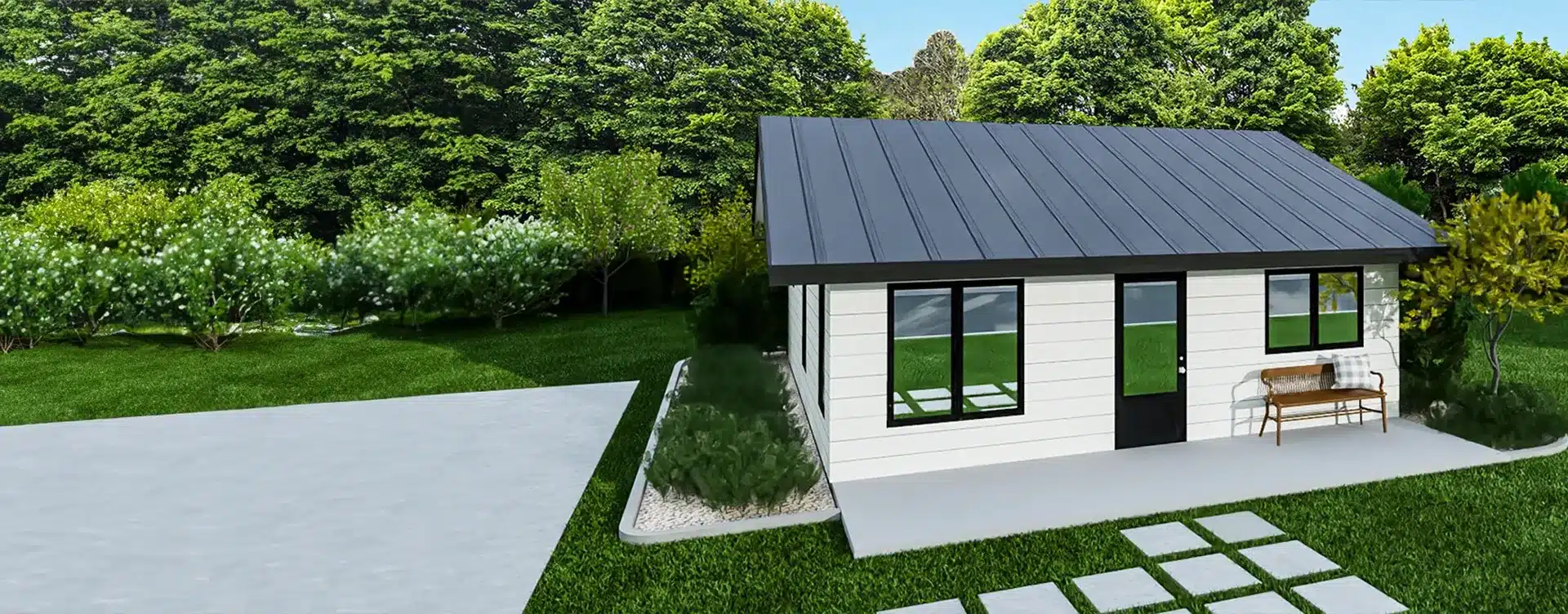 Slideshow background image