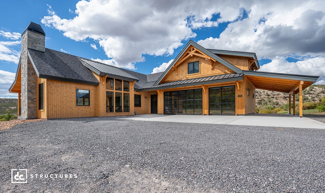 Colorado Sherwood Cabin Kit
